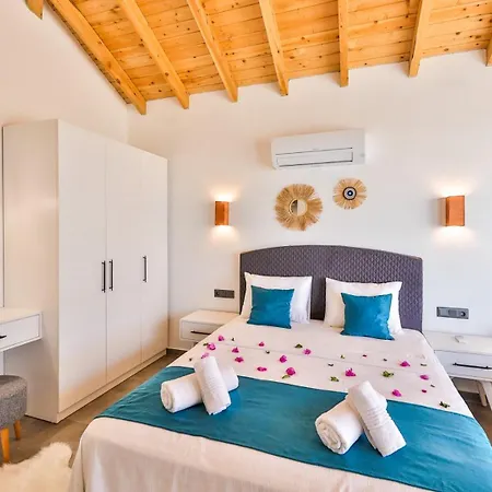 Vila Durobi Kaş