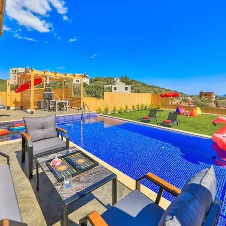 Vila Durobi Kaş